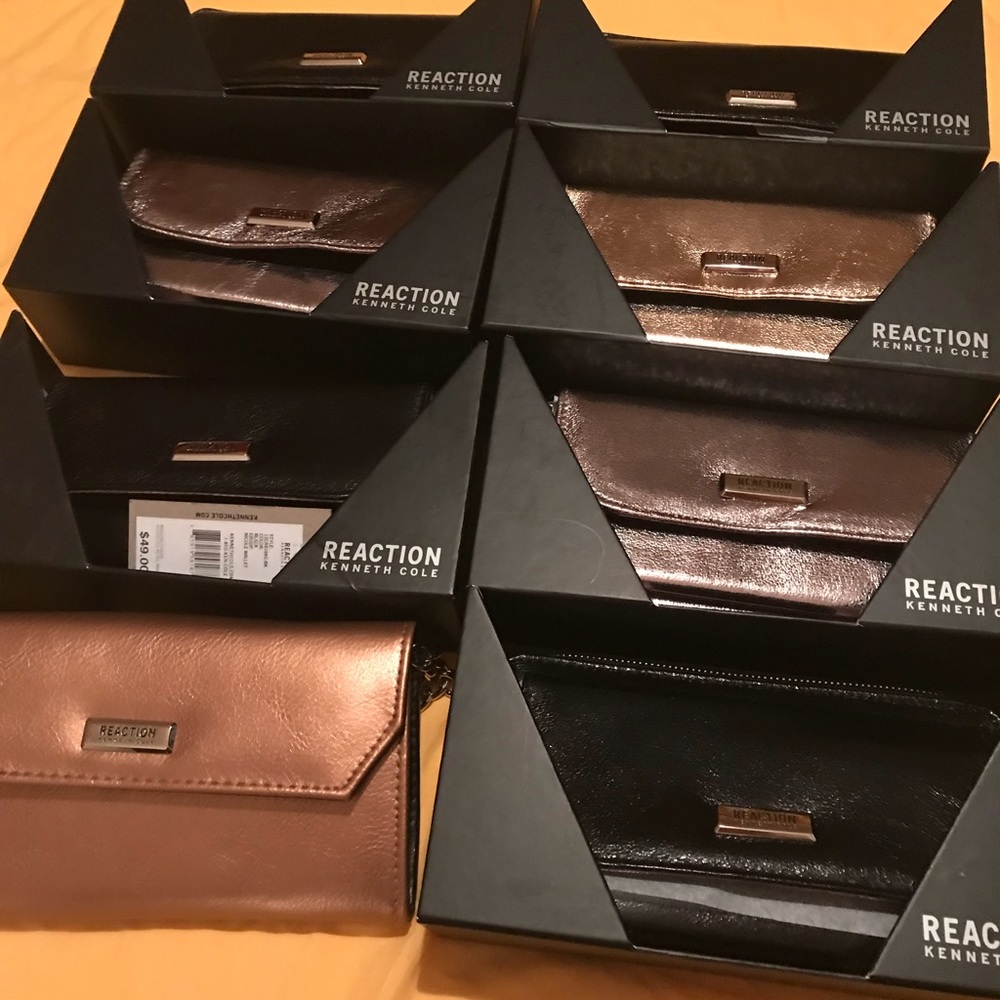 Reaction brand new
